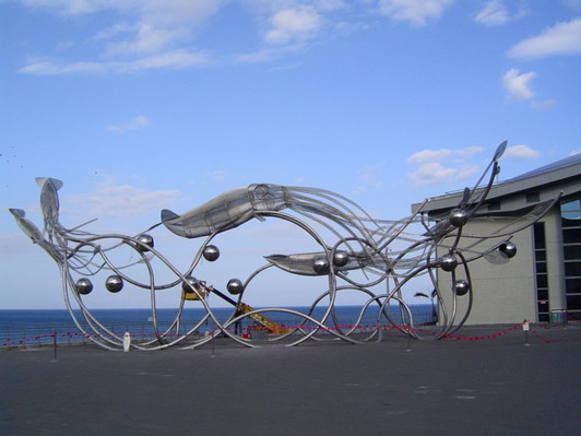 2006屏東海生館(公共藝術)的第1張圖片