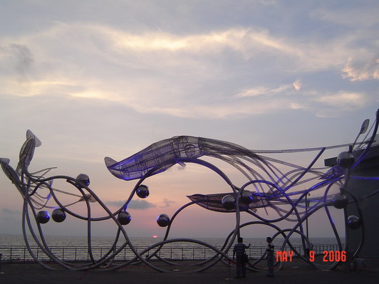2006屏東海生館(公共藝術)的第5張圖片